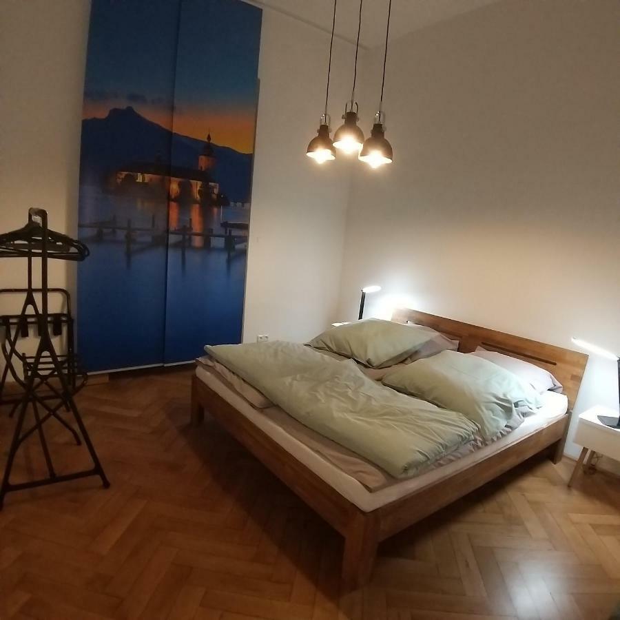 Markplatz Terrace Gmunden Buitenkant foto