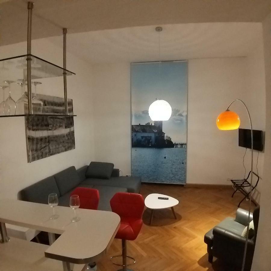 Markplatz Terrace Gmunden Buitenkant foto